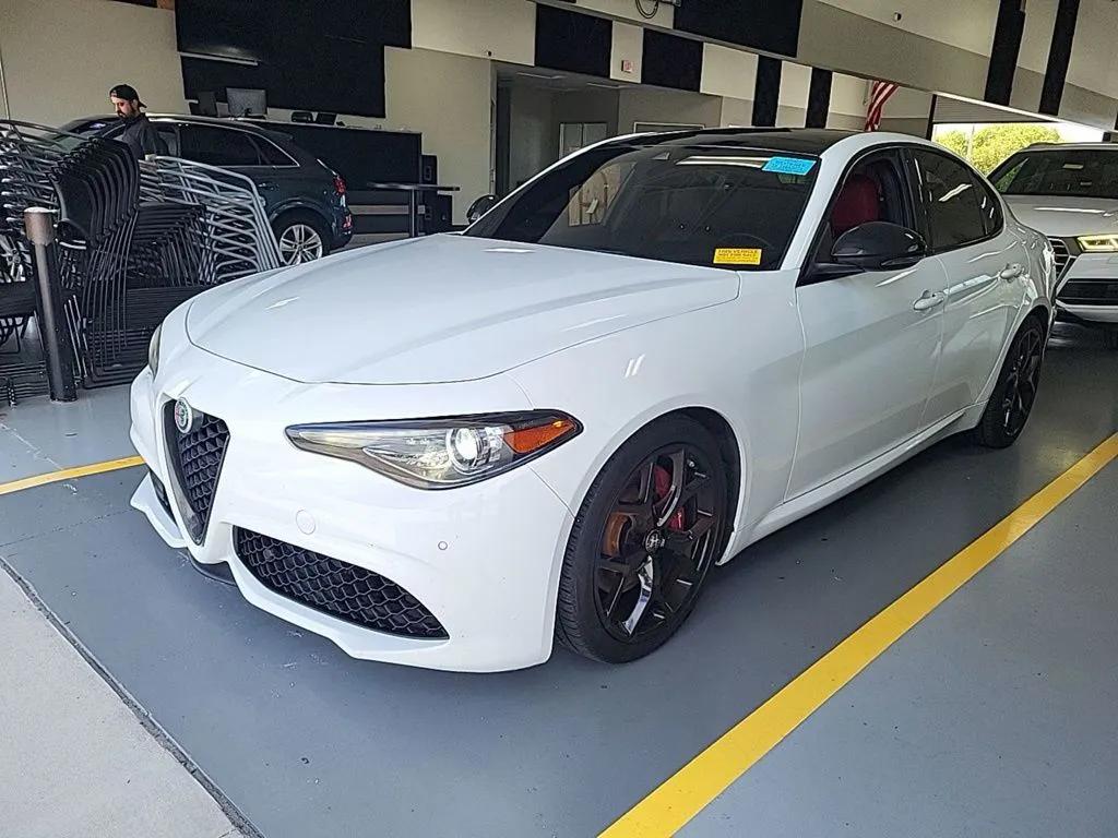 alfa romeo giulia 2020 ZARFAMBN8L7630289 image alfa romeo giulia 2020 ZARFAMBN8L7630289 image